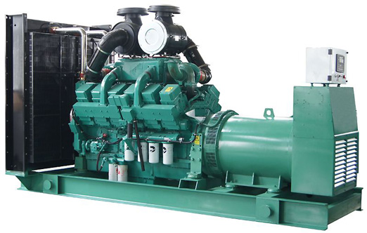科尔沁左翼后220kw康明斯柴油发电机组图片 科尔沁左翼后220kw康明斯柴油发电机组图片