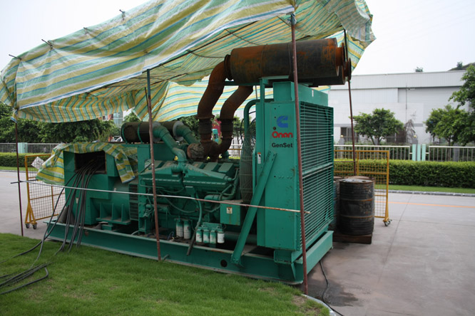 科尔沁左翼后康明斯发电机租用：安全、高效、便捷！